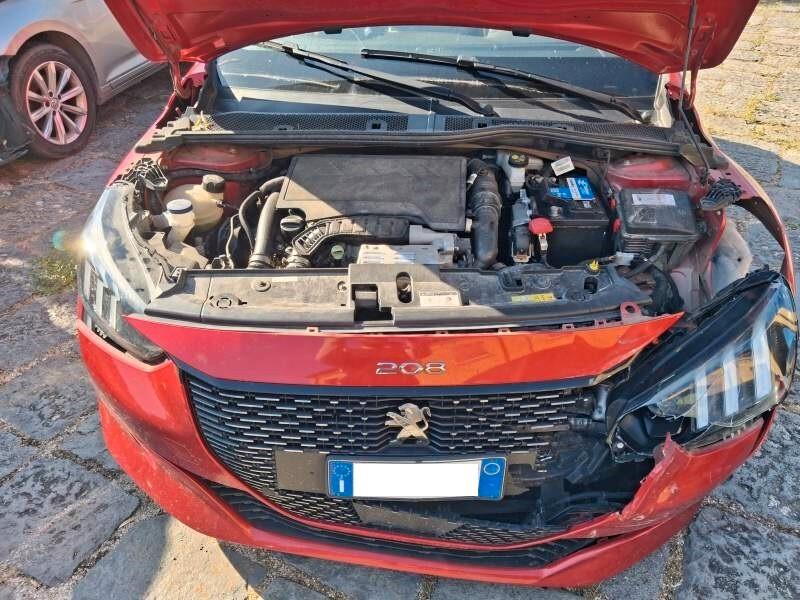 Peugeot 208 PureTech 100 Stop&Start 5 porte GT Line