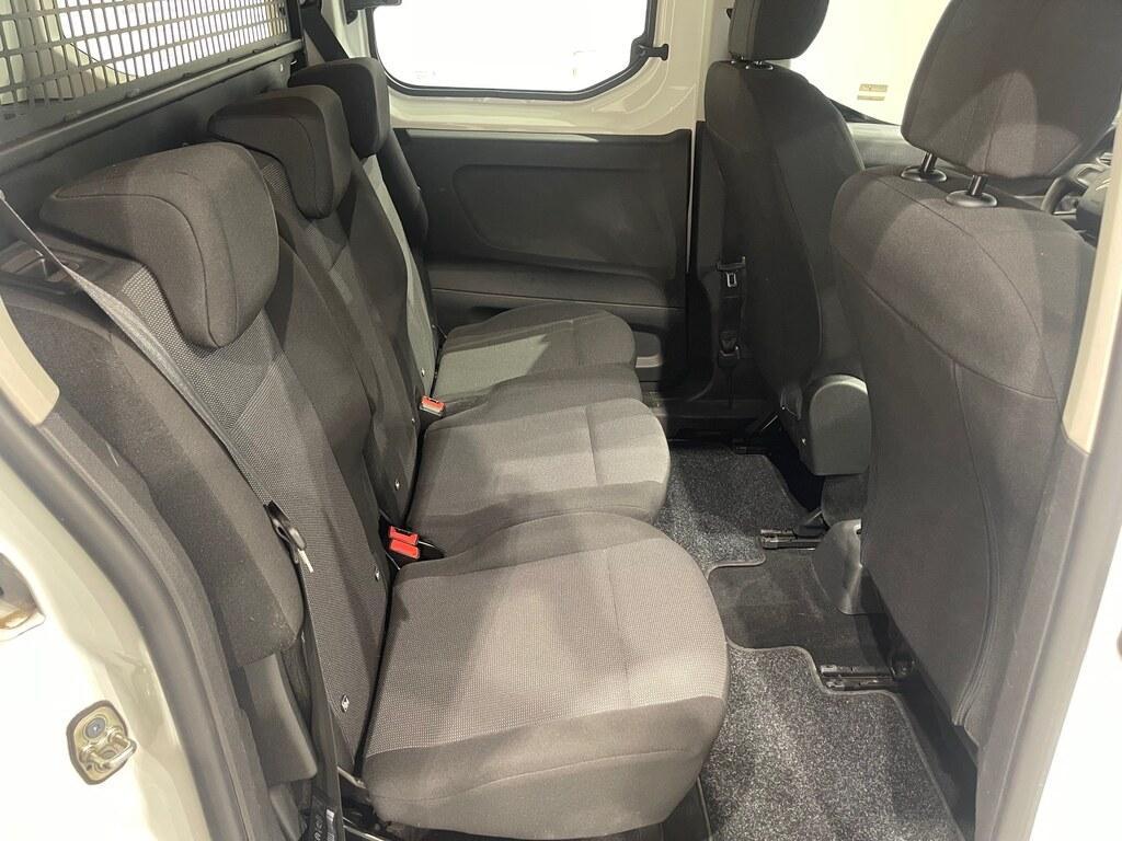 Citroen Berlingo III berlingo 1.5 bluehdi 100cv M Driver 10q 3p.ti