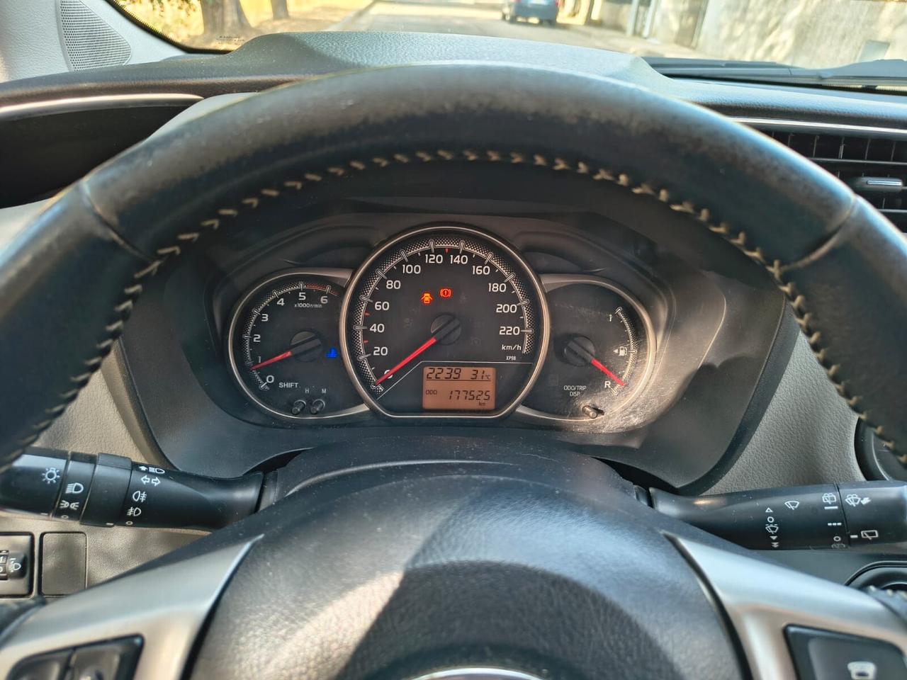 Toyota Yaris 1.4 D-4D 5 porte Active