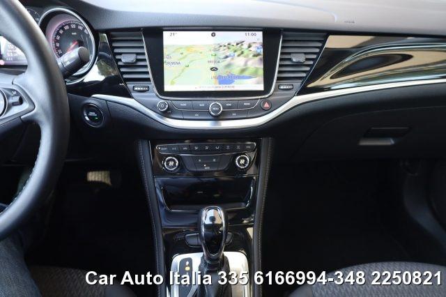 OPEL Astra 1.6CDTi 136CV Aut SportsTourer Innovation Navi LED