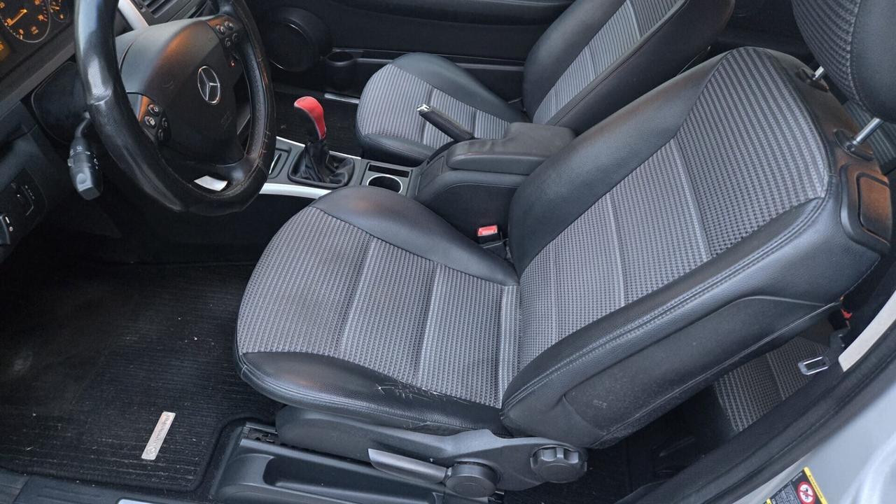 Mercedes-benz A 150 Coupé Avantgarde