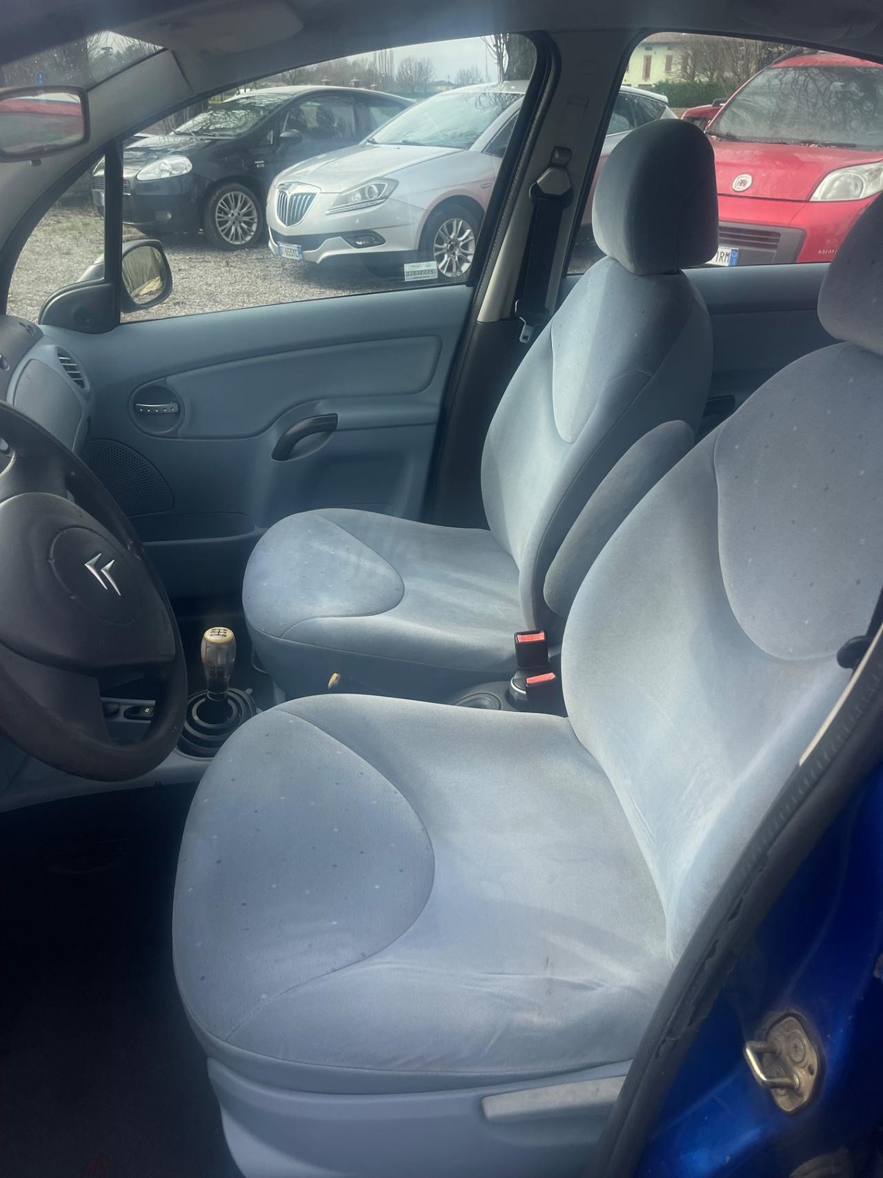 Citroen C3 1.4 HDi 70CV Elegance