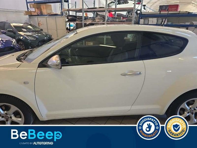 Alfa Romeo MiTo 1.4 TB SUPER GPL 120CV