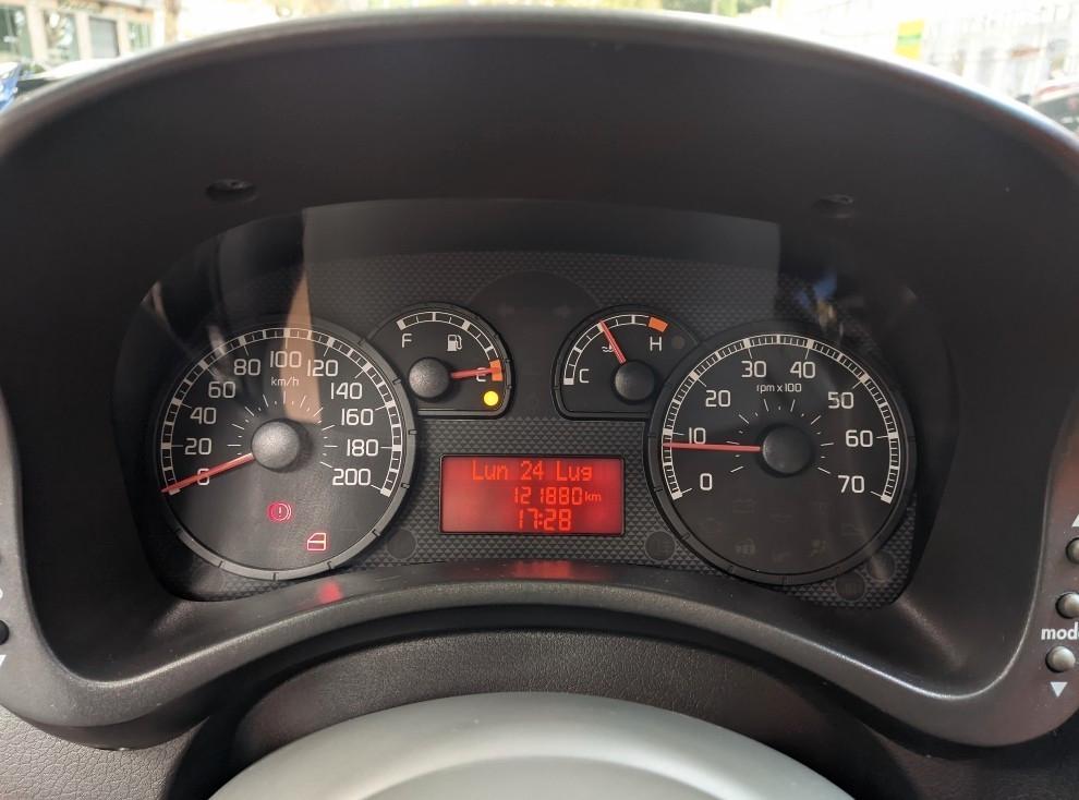 Fiat Panda 1.2 BENZINA/METANO OK NEOPATENTATI