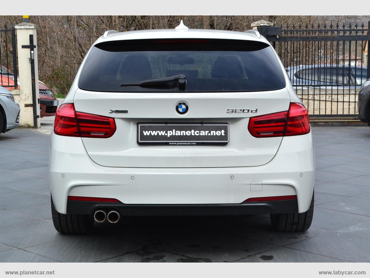 BMW 320d xDrive Touring Msport