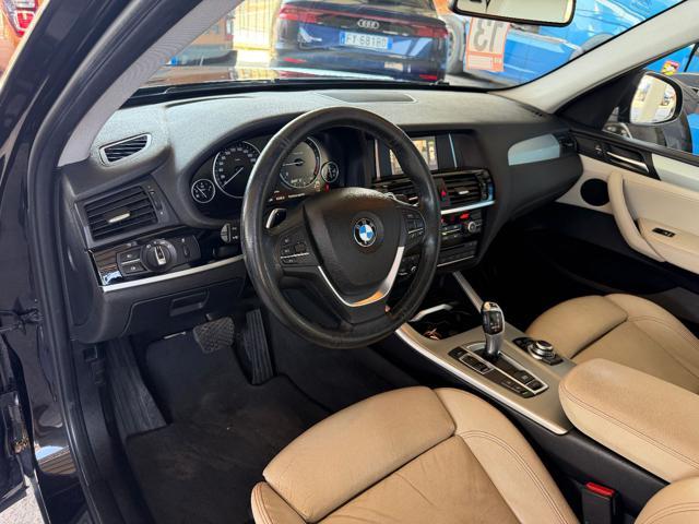 BMW X3 xDrive20d xLine
