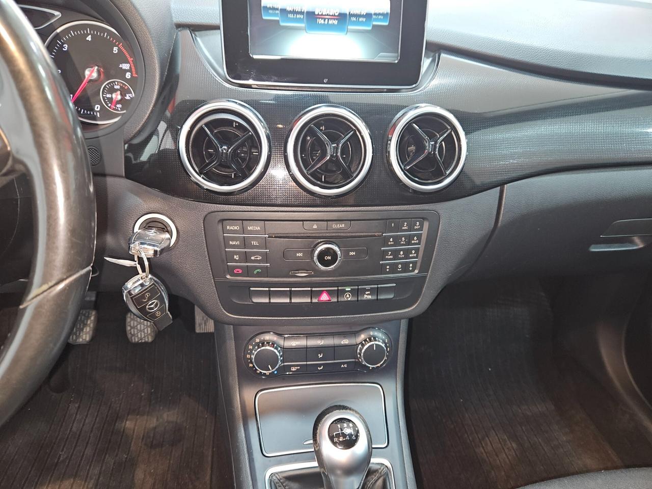 Mercedes-benz B 180 CDI Premium