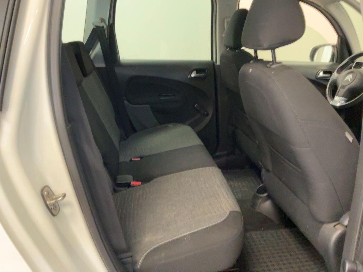 Citroen C3 Picasso PureTech 110 Live Edition