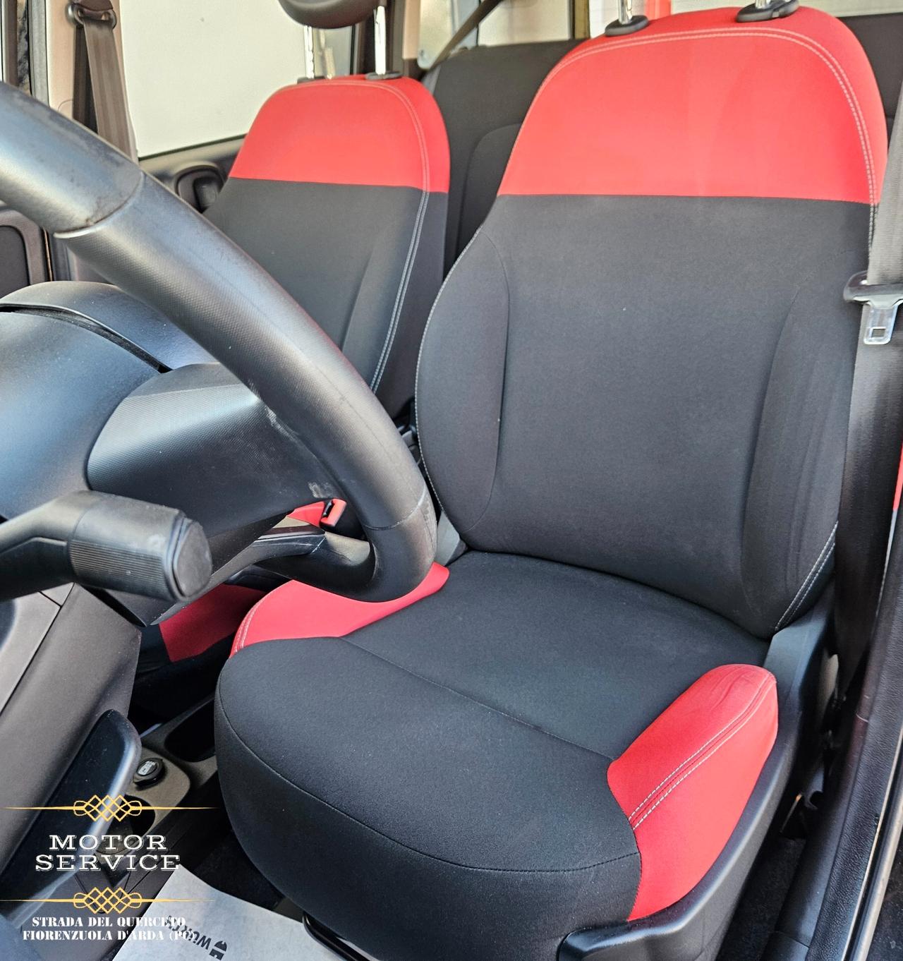 Fiat Panda 1.2 69cv 4cilindri PREZZO REALE E FINALE