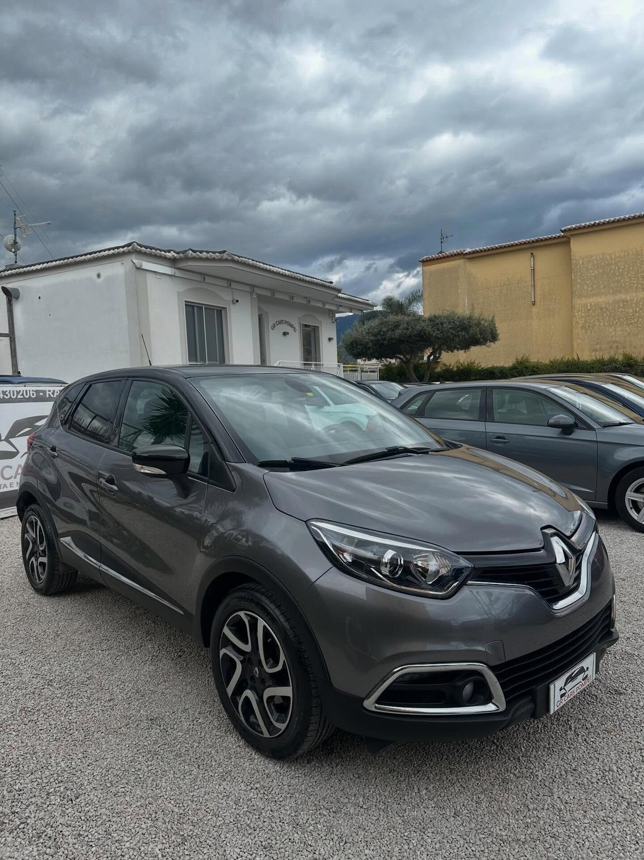 Renault Captur dCi 8V 110 CV Start&Stop Energy Iconic