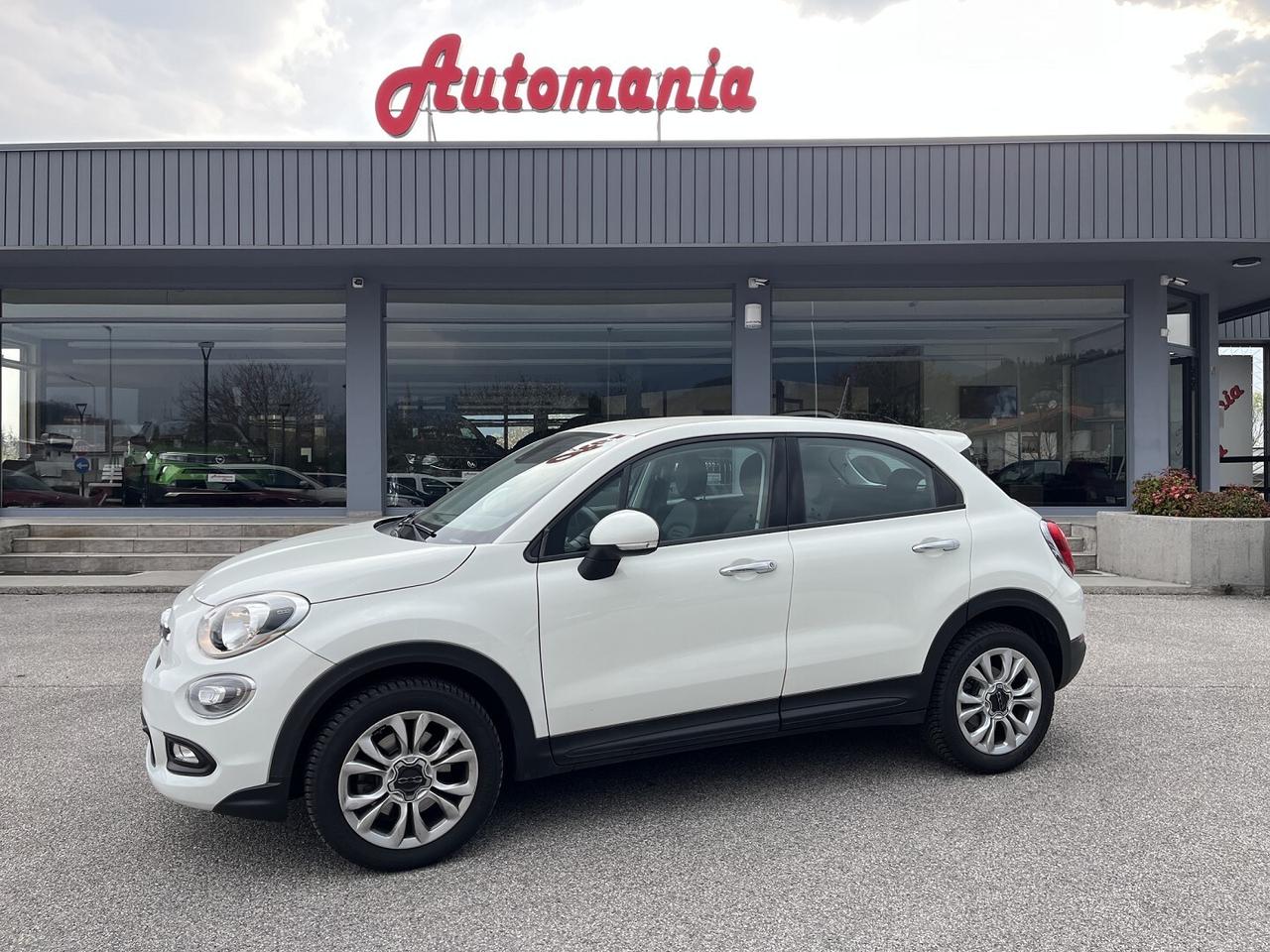 FIAT 500 X 1300 MJET 95 CV