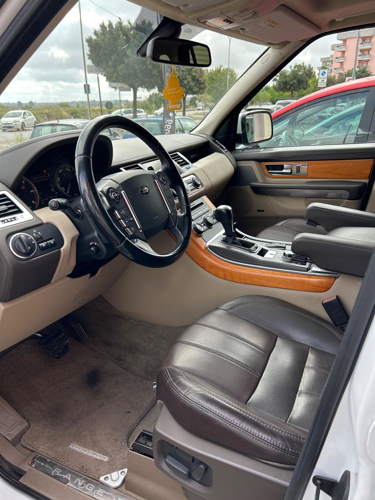 Land Rover Range Sport 3.0 SDV6 HSE
