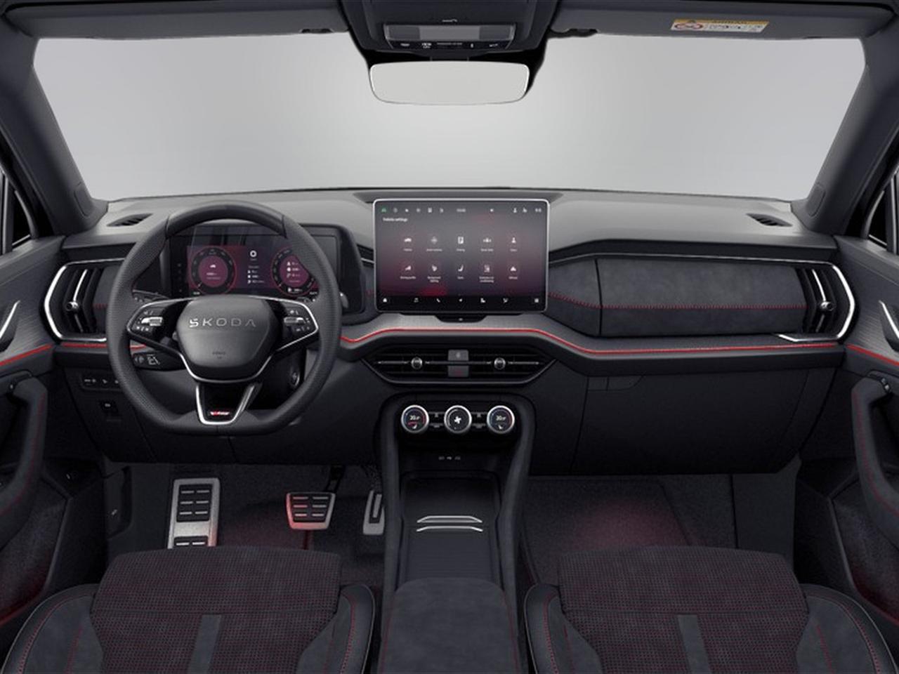 Skoda Kodiaq 2.0 tsi 265cv rs 4x4 dsg