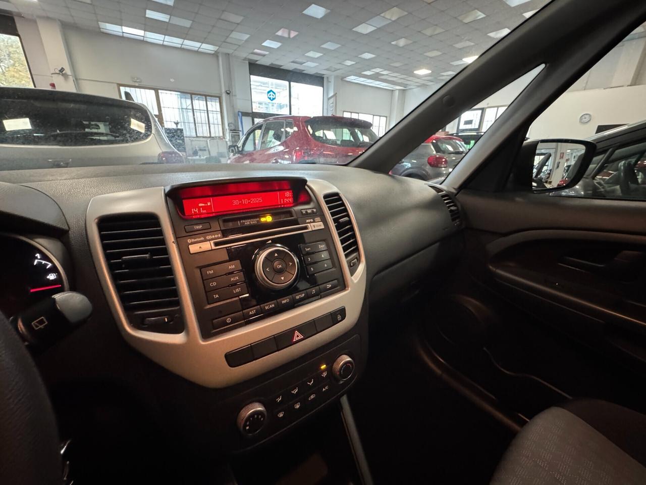 Kia Venga 1.4 CVVT Cool GPL - OK NEOPATENTATI/E!