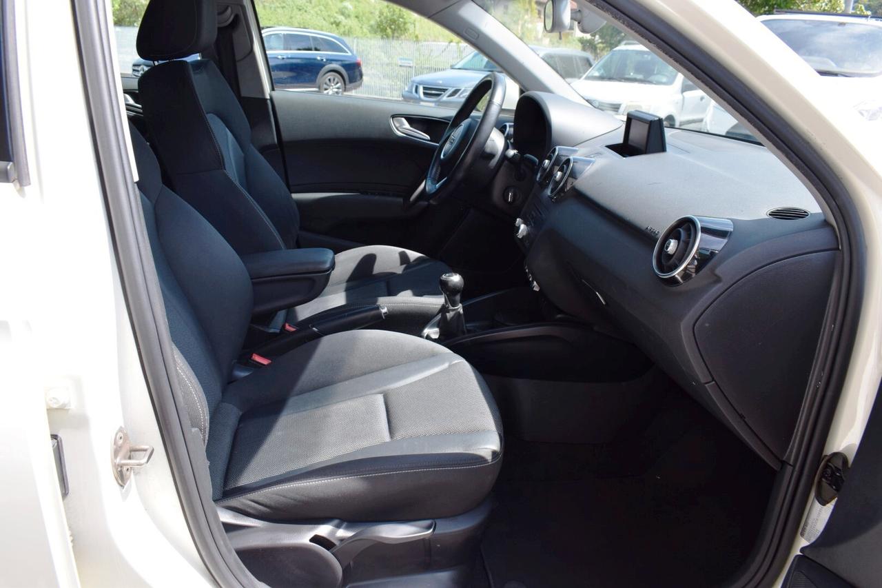 Audi A1 SPB 1.6 TDI 105 CV Ambition
