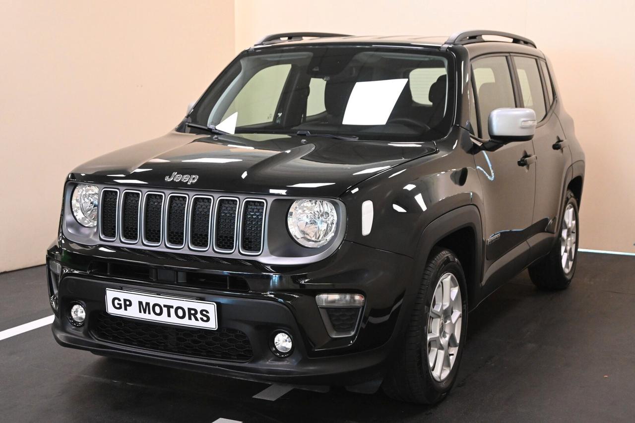 JEEP Renegade Renegade 1.5 Turbo T4 MHEV Limited