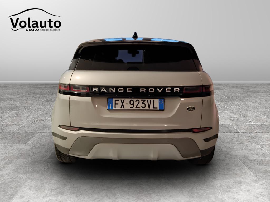 LAND ROVER Range Rover Evoque II 2019 - Range Rover Evoque 2.0d i4 mhev