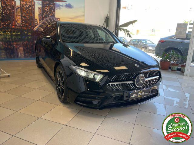 MERCEDES-BENZ A 180 d Premium AMG * NIGHT PACK * PACKLUCI