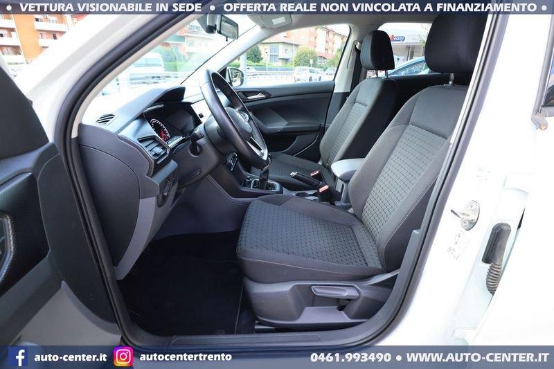Volkswagen T-Cross 1.0 TSI 115CV Style MANUALE