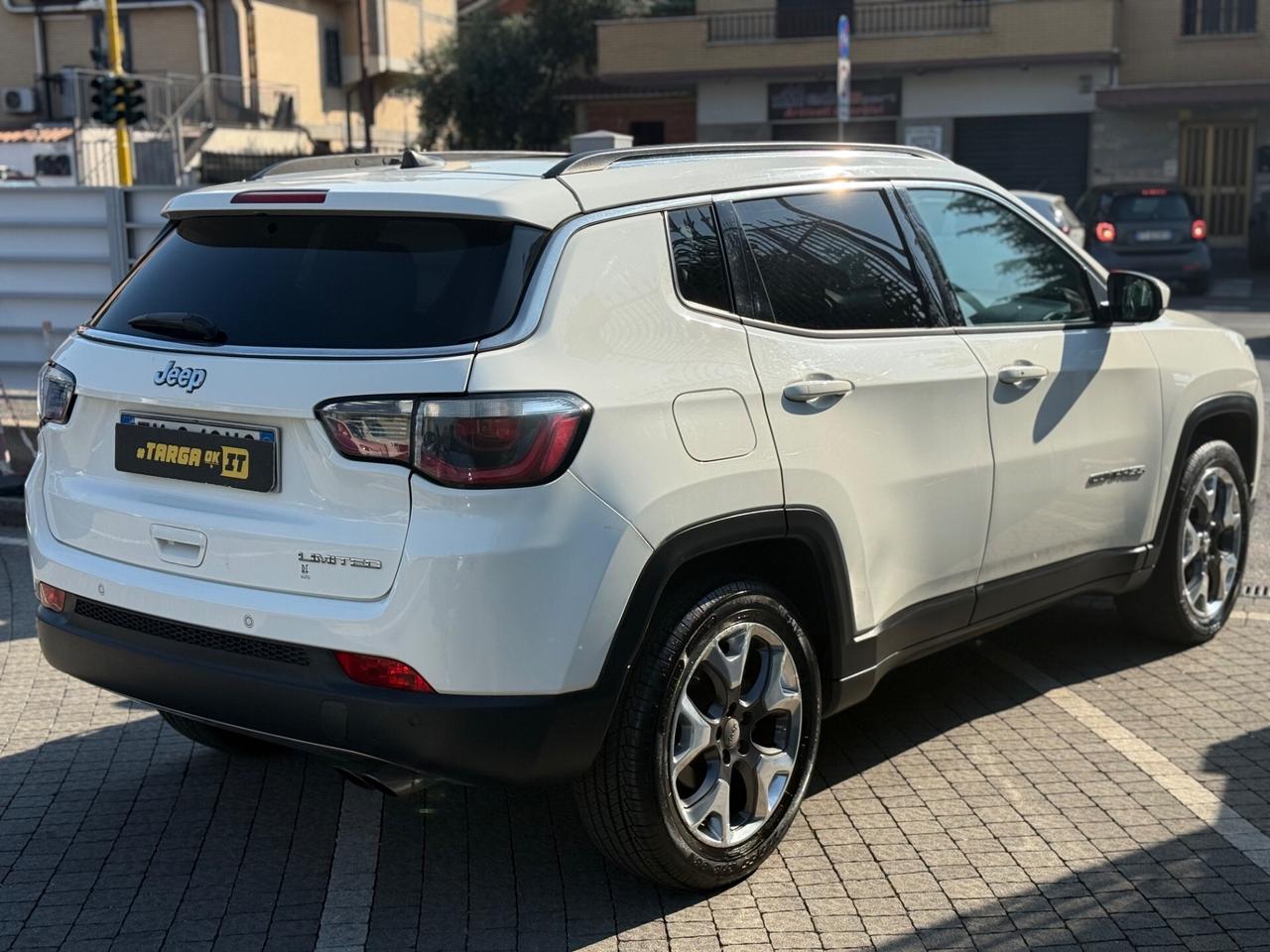 Jeep Compass 1.4 140 CV Limited GARANTITA