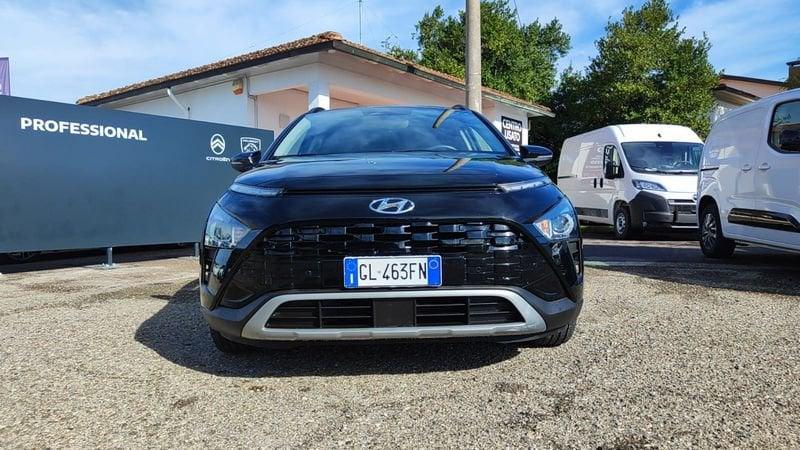 Hyundai Bayon Bayon 1.2 GPL MT XLine