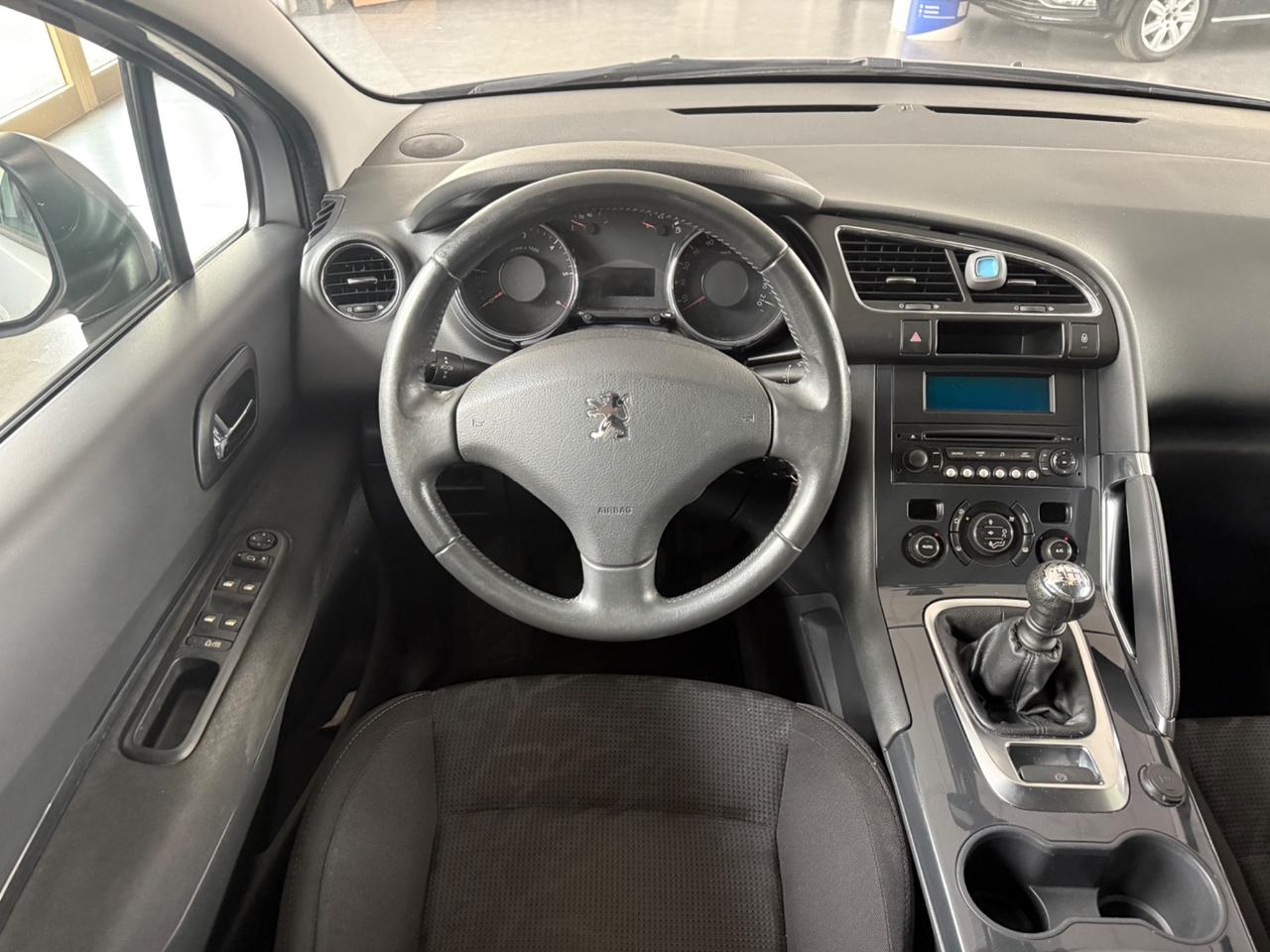 Peugeot 3008 1.6 HDi 112CV Tecno ok neopatentati