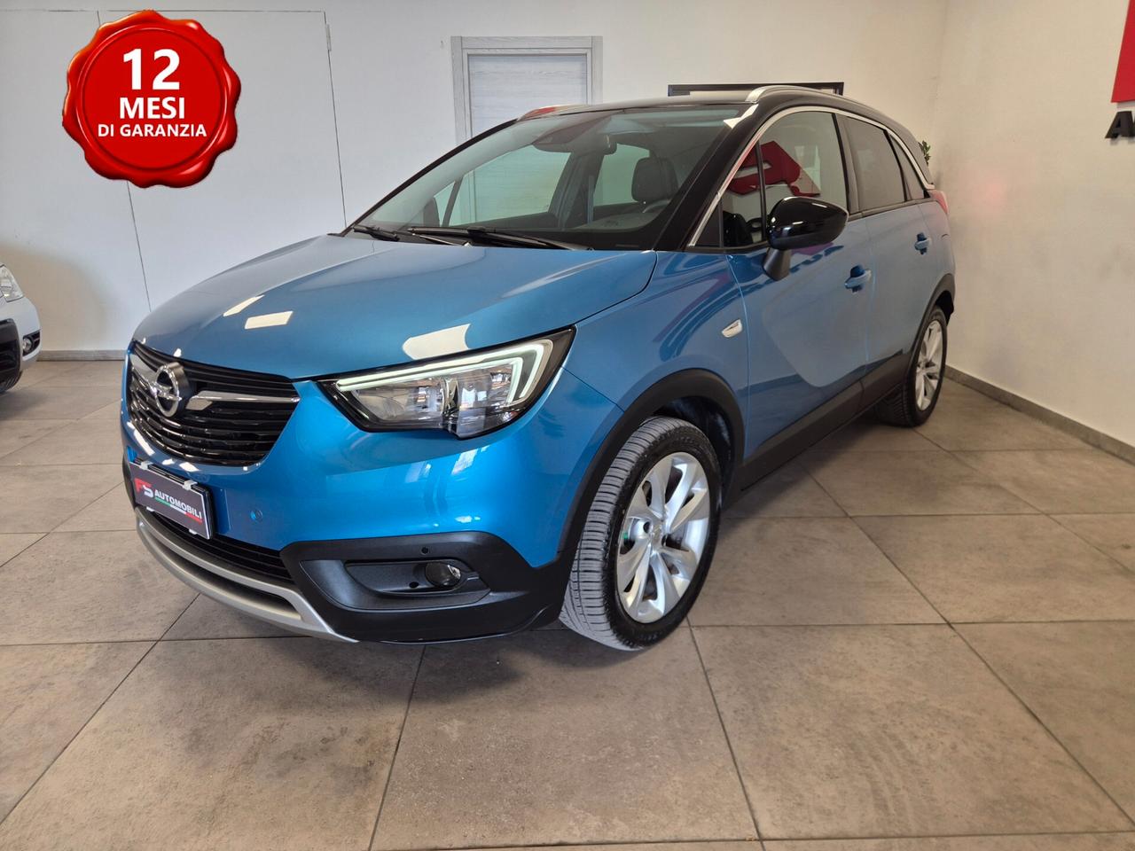 Opel Crossland X 1.6 ECOTEC D 8V Start&Stop Ultimate