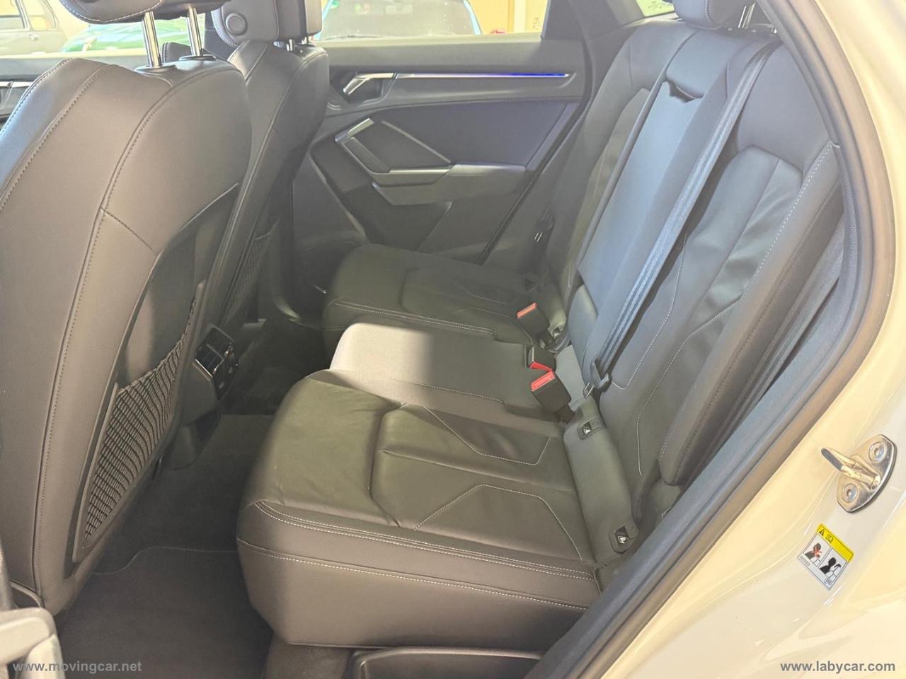 AUDI Q3 SPB 35 TDI quattro S tr. S line ed.