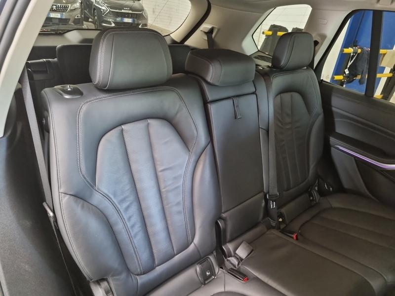 BMW X5 xDrive 30d MH48V XLine autom.