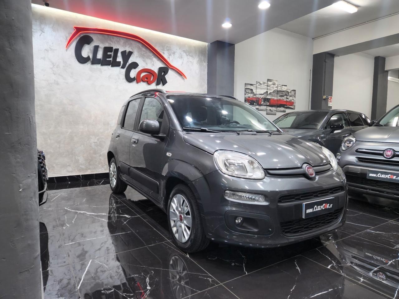 Fiat Panda 1.3 MJT 95 CV S&S Lounge