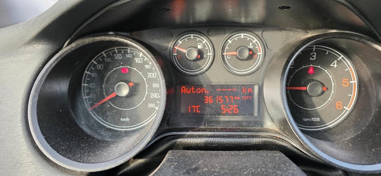 Fiat Bravo 1.9 MJT 120 CV Emotion