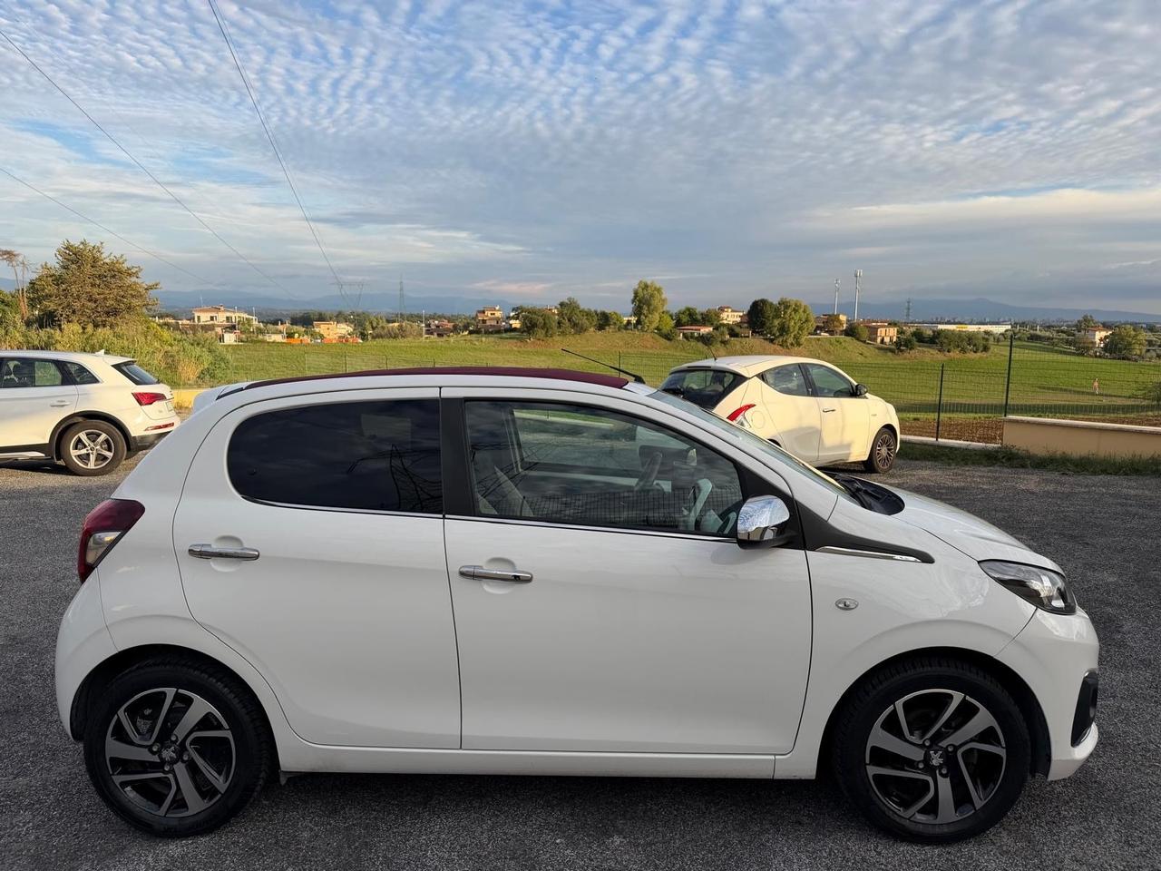 Peugeot 108 Sport