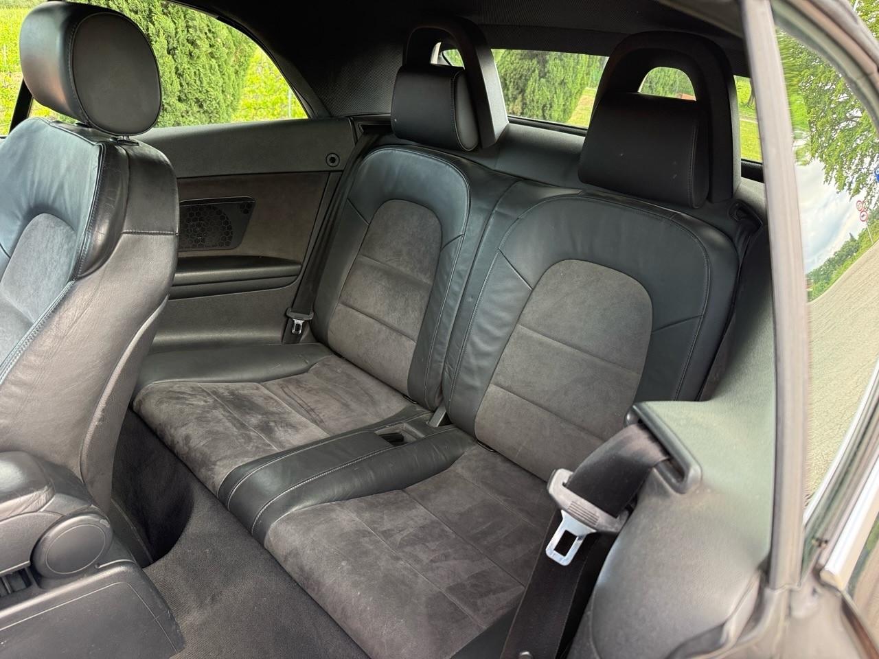Audi A3 2.0 TDI Attraction Cabrio Si Permute