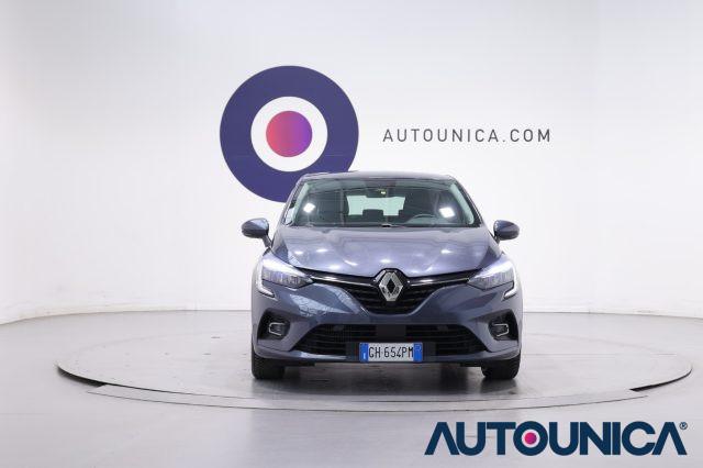 RENAULT Clio TCE 90 CV 5 PORTE BUSINESS FARI LED