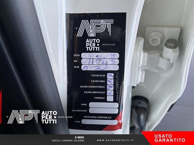 FIAT 500L 500L 1.3 Multijet 85 CV Dualogic Trekking