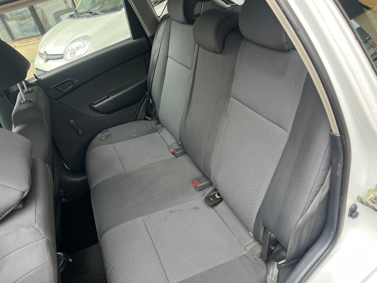 Chevrolet Aveo 1.2 5 porte LT GPL Eco Logic