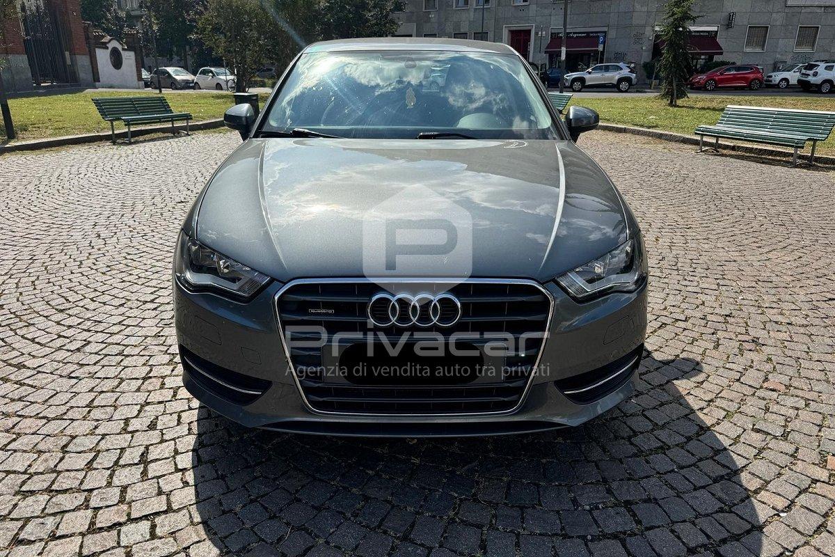 AUDI A3 SPB 1.6 TDI clean diesel quattro Young