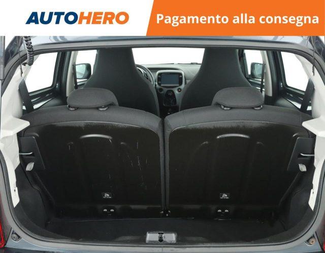 PEUGEOT 108 VTi 72 5 porte Active