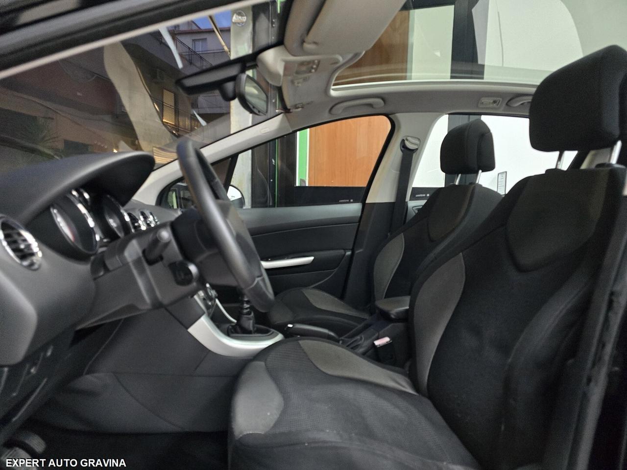 PEUGEOT 308 TETTO PANORAMICO DIESEL