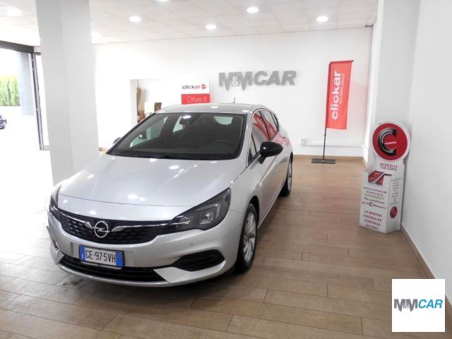 OPEL - Astra - 1.2 Turbo 110 CV Elegance