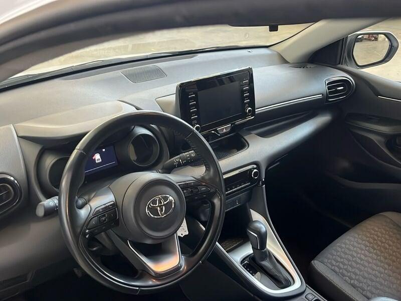 Toyota Yaris Yaris 1.5 Hybrid 5 porte Trend