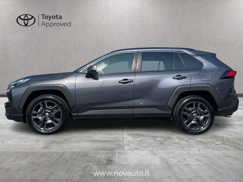 Toyota RAV4 Rav4 2.5 vvt-ie h Adventure awd-i 222cv e-cvt