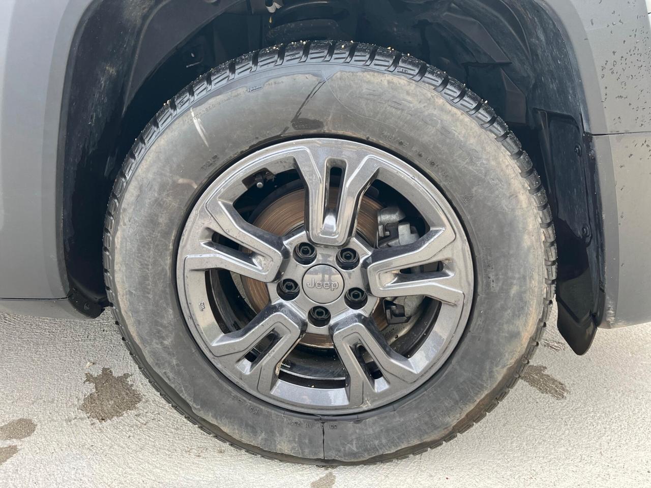 Jeep Renegade 1.6 Mjt 130 CV Business