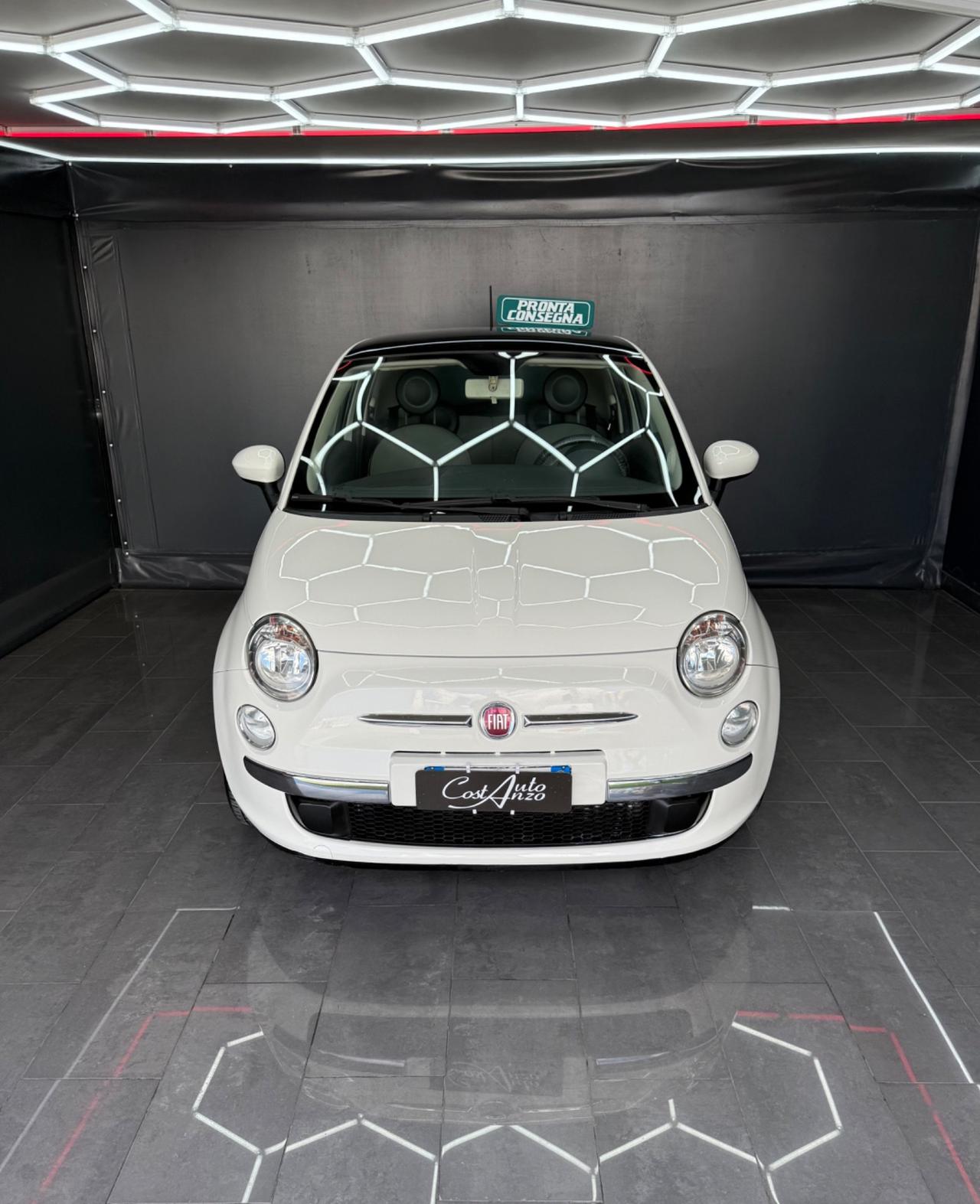 Fiat 500 1.2 Benzina Lounge 10/2012