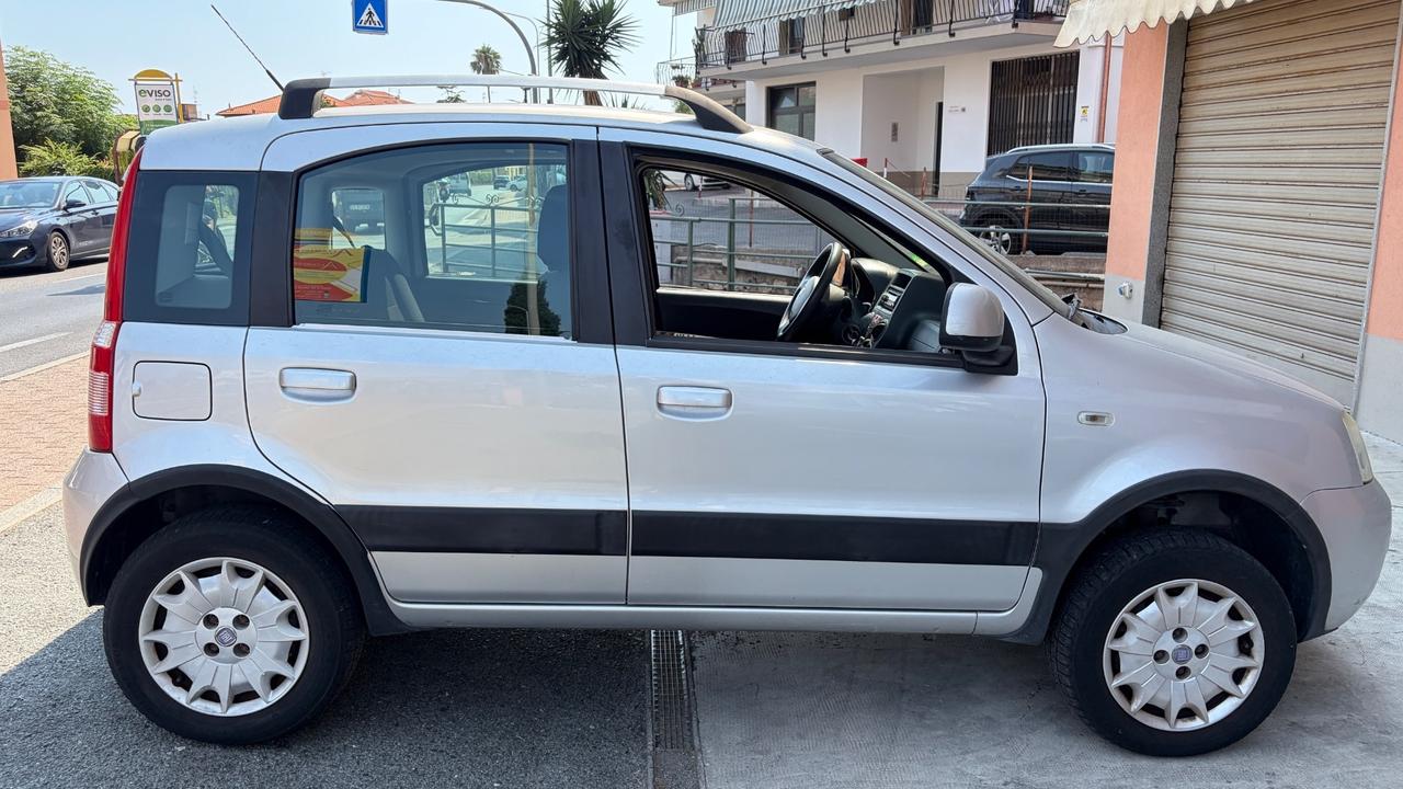 Fiat Panda 4x4 Glam