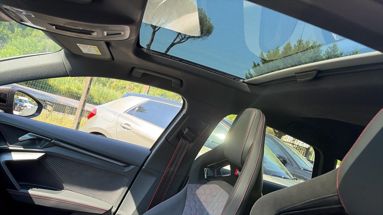 Audi A3 RS 3 SPB TFSI quattro S tronic