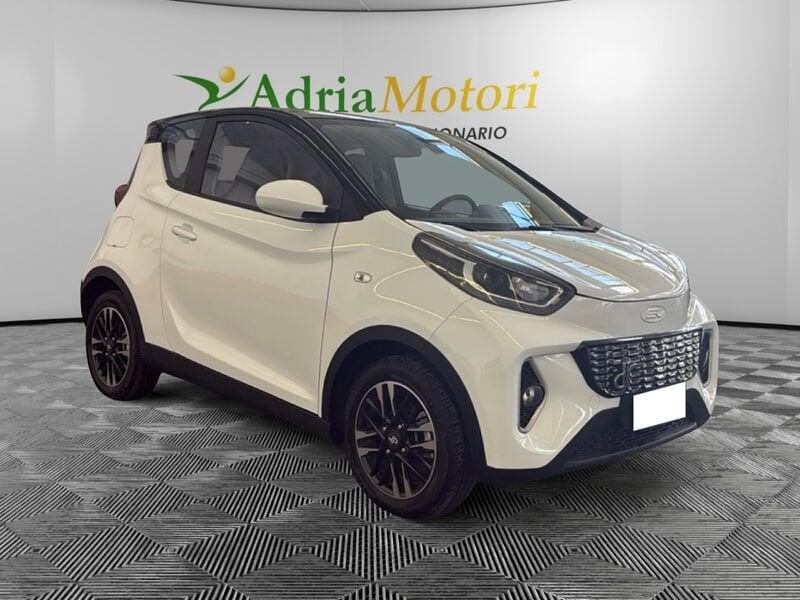 DR AUTOMOBILES dr 1.0 EV Electric 61cv