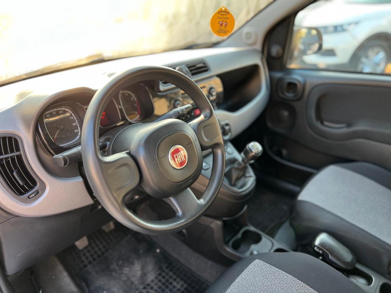 Fiat Panda 0.9 TwinAir Turbo Natural Power Lounge BENZINA/METANO