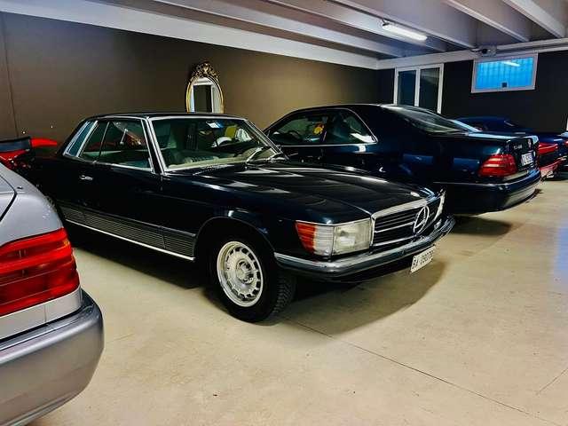 Mercedes-Benz SLC 380