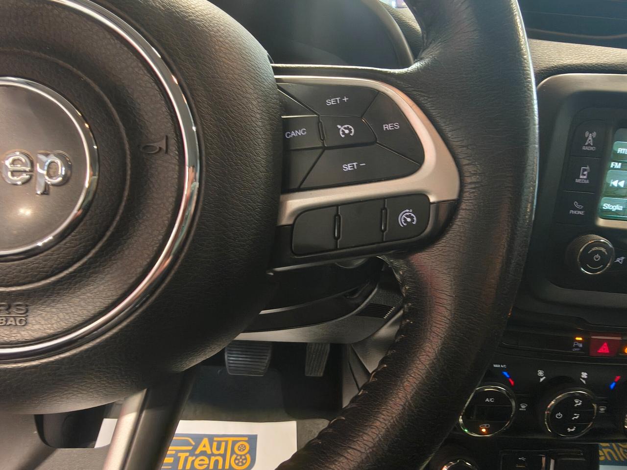 Jeep Renegade 2.0 Mjt 140CV 4WD Active Drive Low Limited